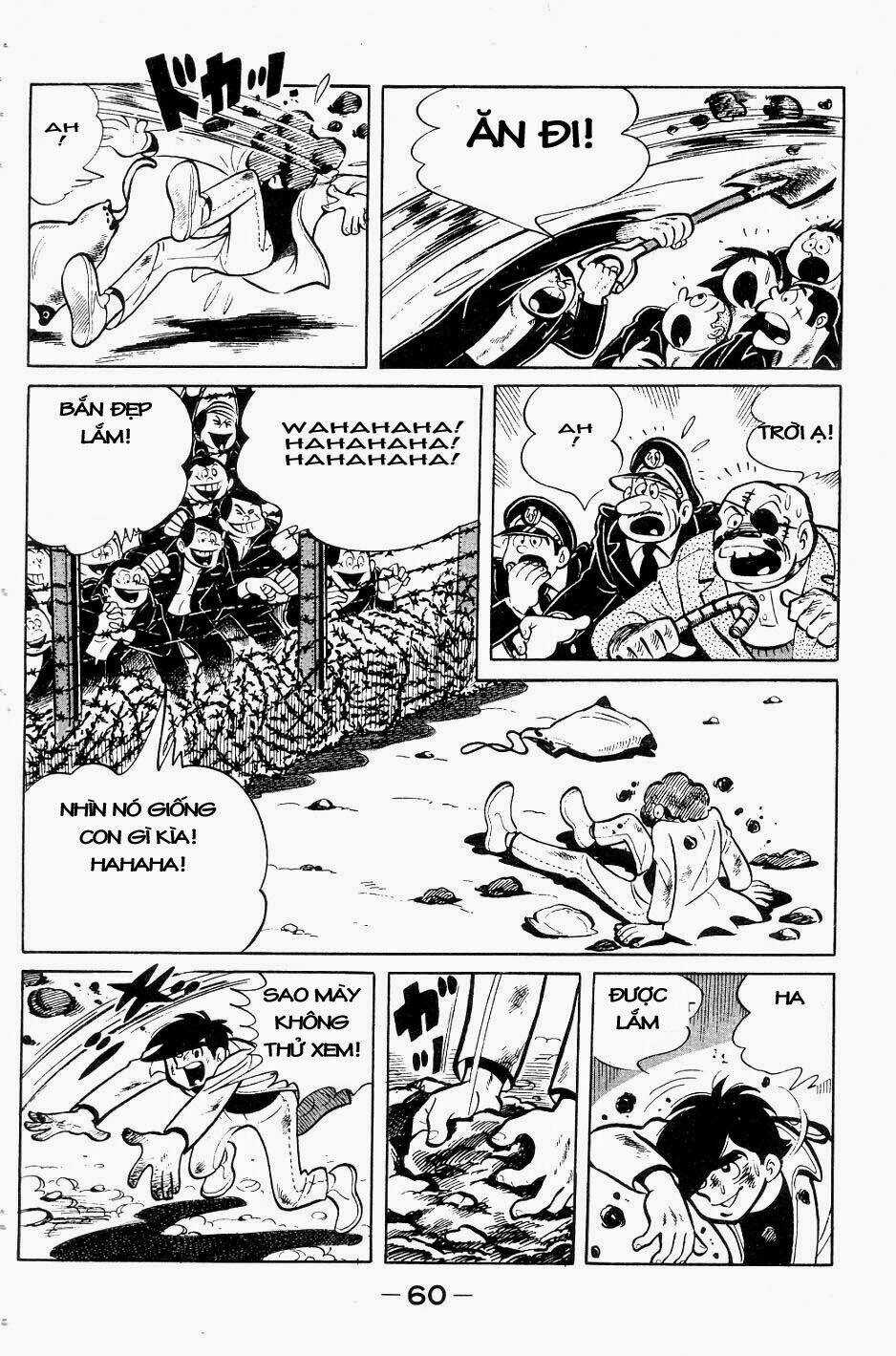 Ashita No Joe Chapter 49 trang 15