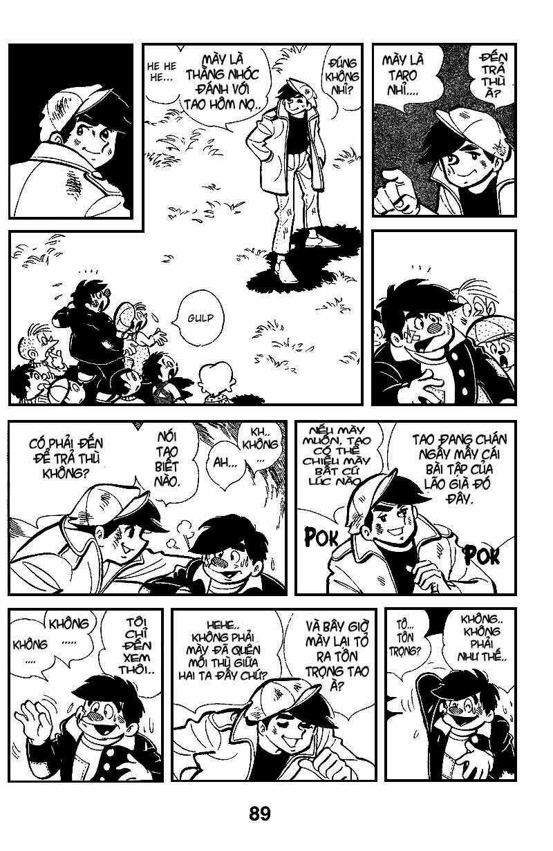 Ashita No Joe Chapter 5 trang 10