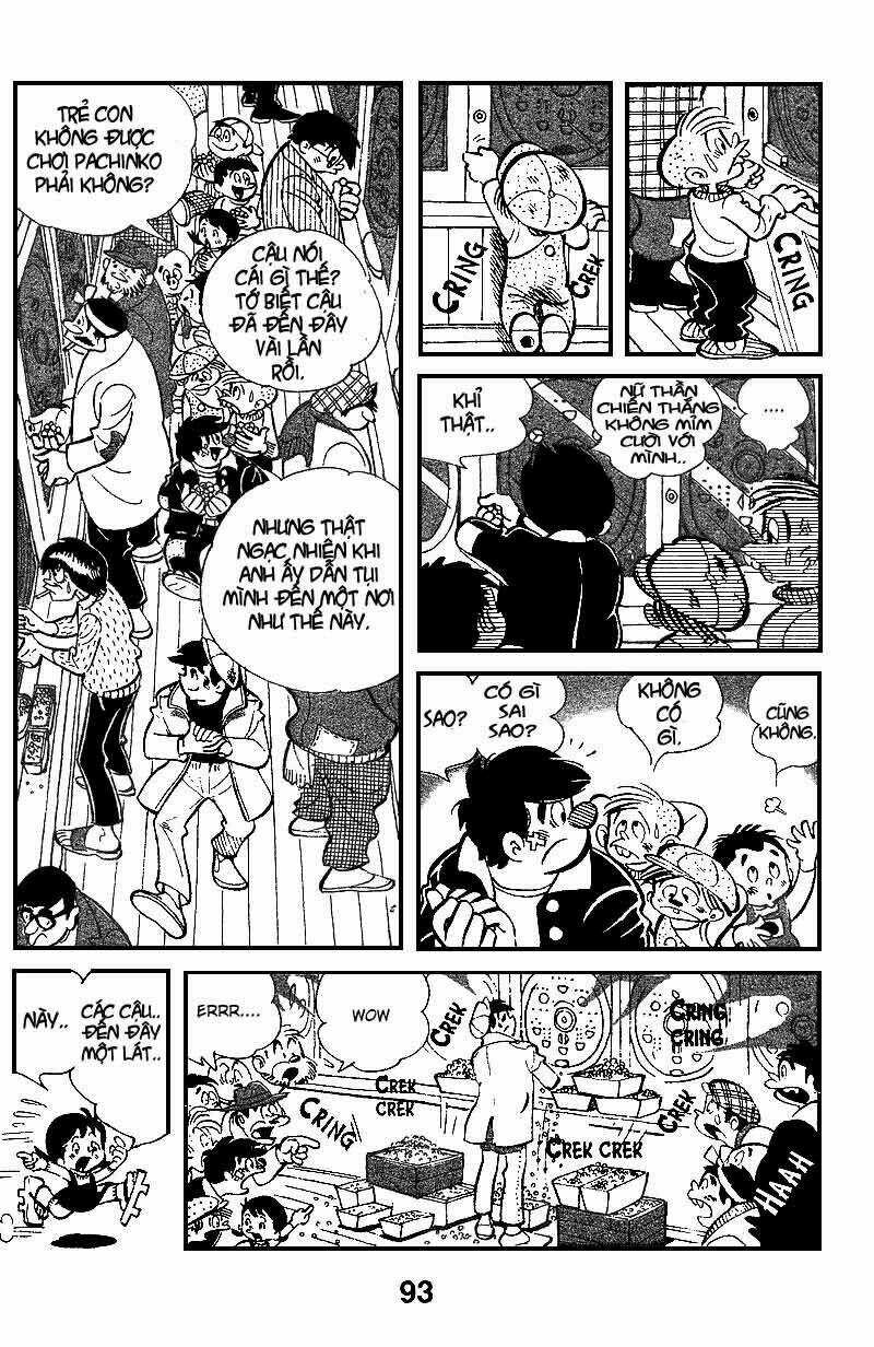 Ashita No Joe Chapter 5 trang 14