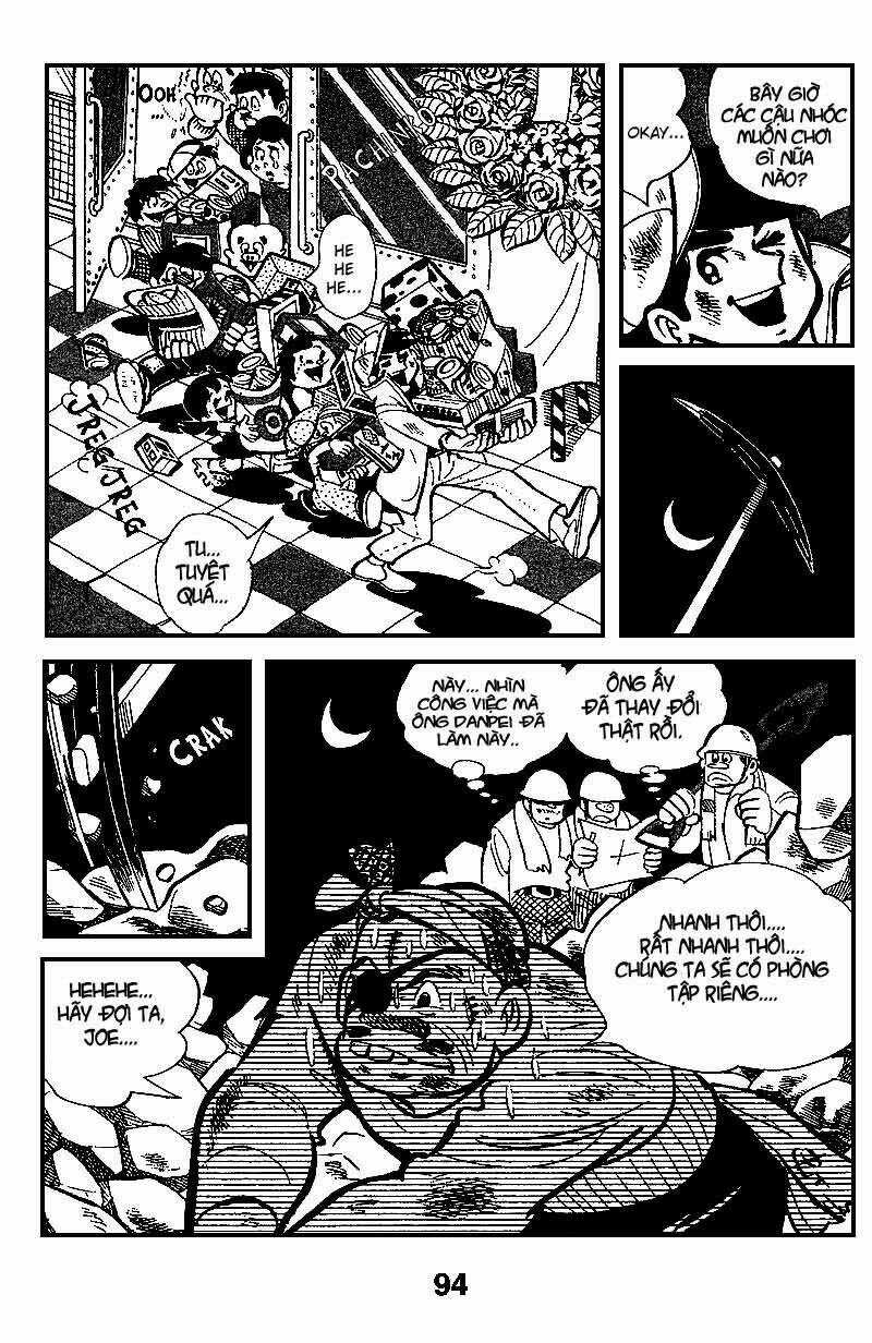 Ashita No Joe Chapter 5 trang 15