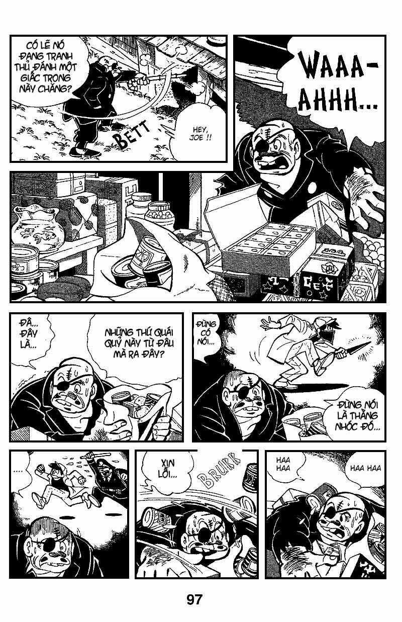 Ashita No Joe Chapter 5 trang 18