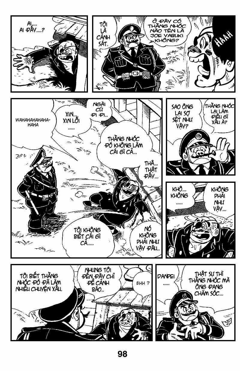 Ashita No Joe Chapter 5 trang 19