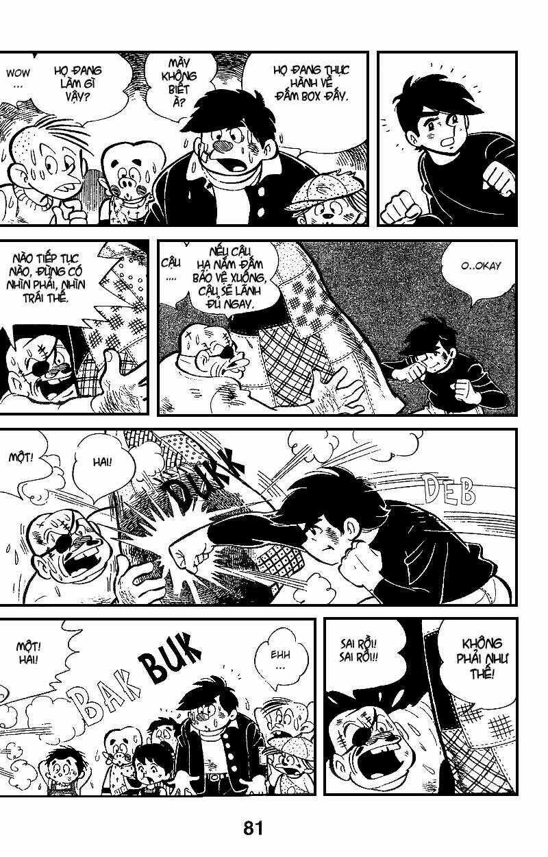 Ashita No Joe Chapter 5 trang 2