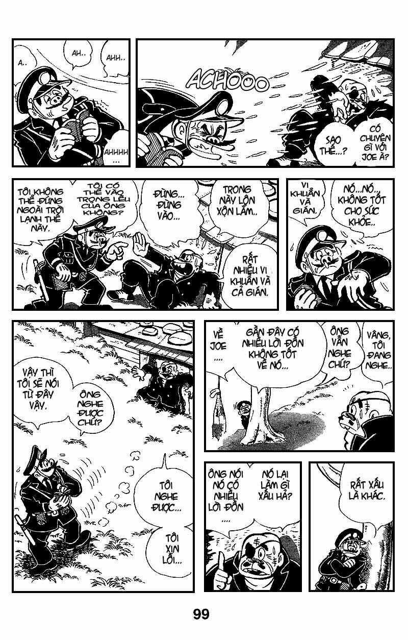 Ashita No Joe Chapter 5 trang 20