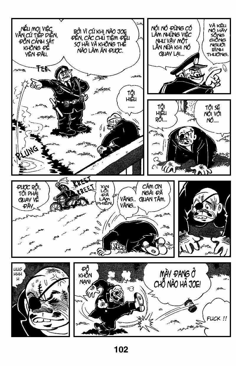 Ashita No Joe Chapter 5 trang 23