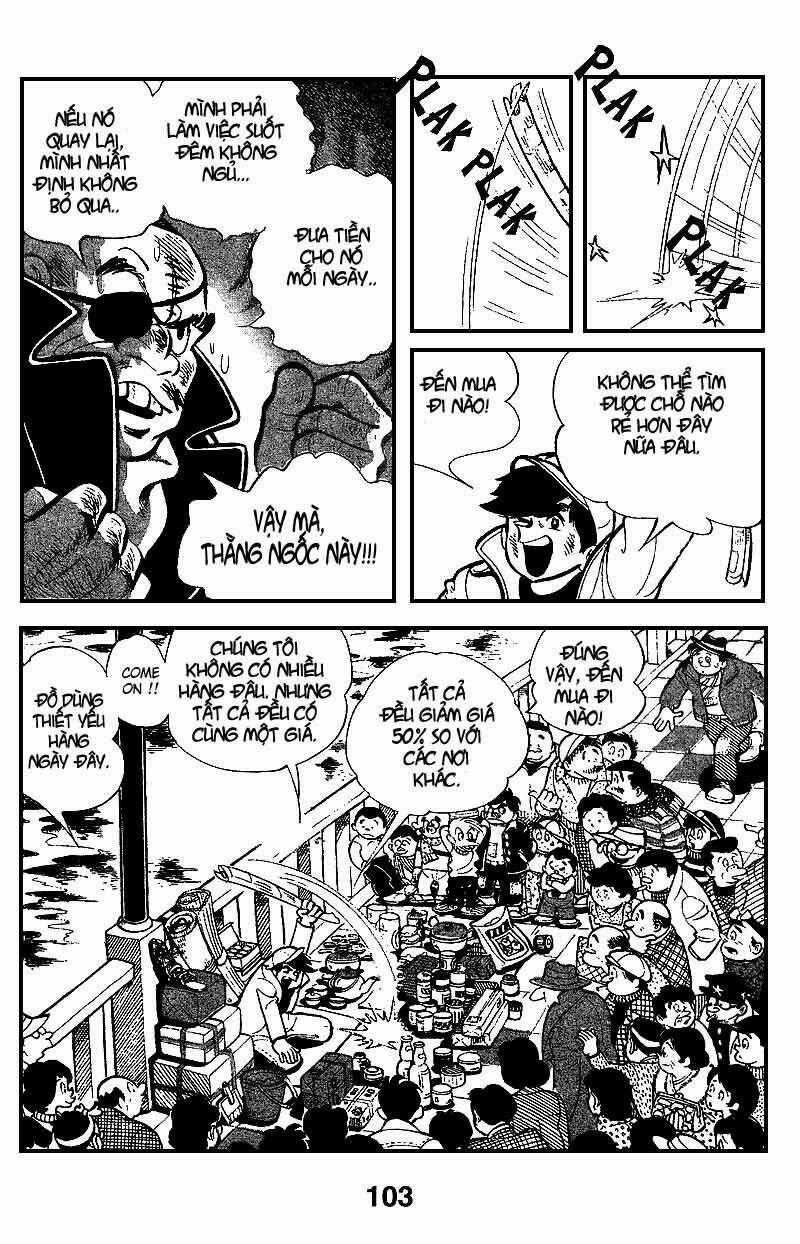 Ashita No Joe Chapter 5 trang 24