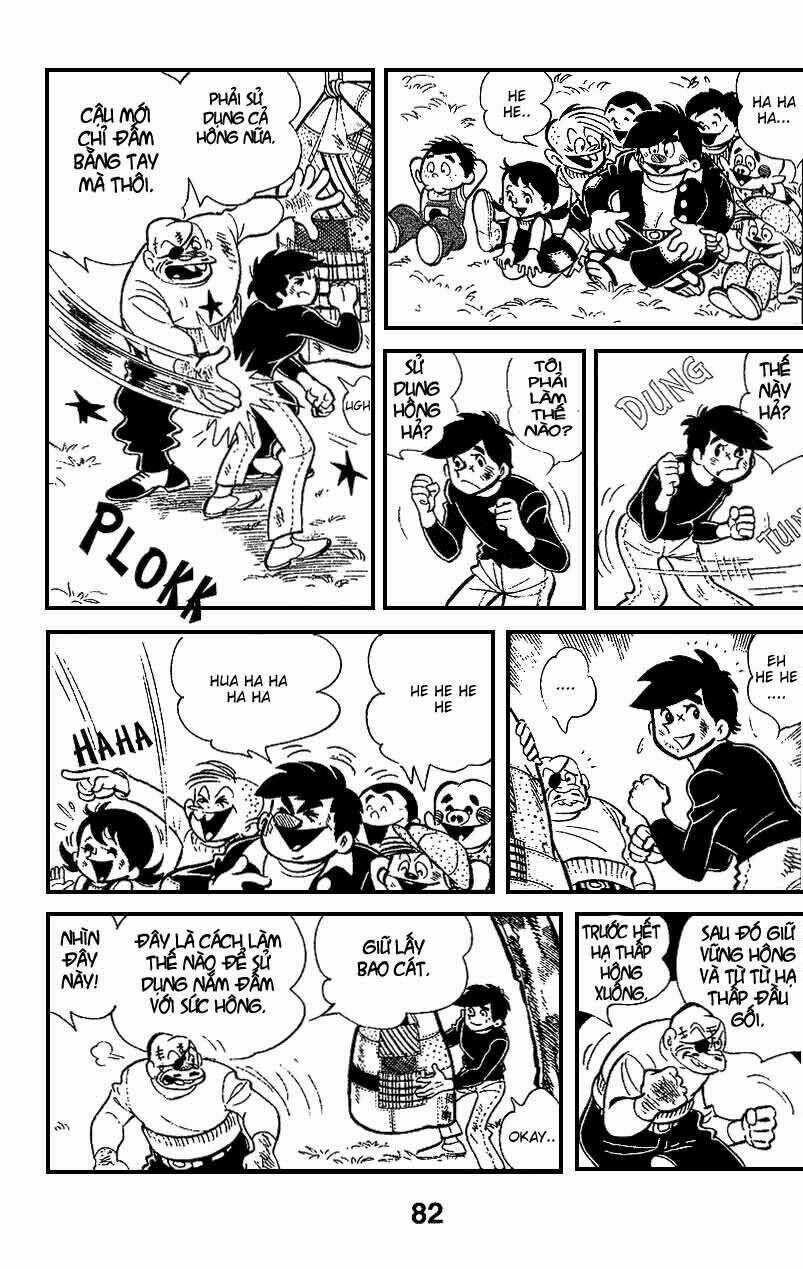 Ashita No Joe Chapter 5 trang 3