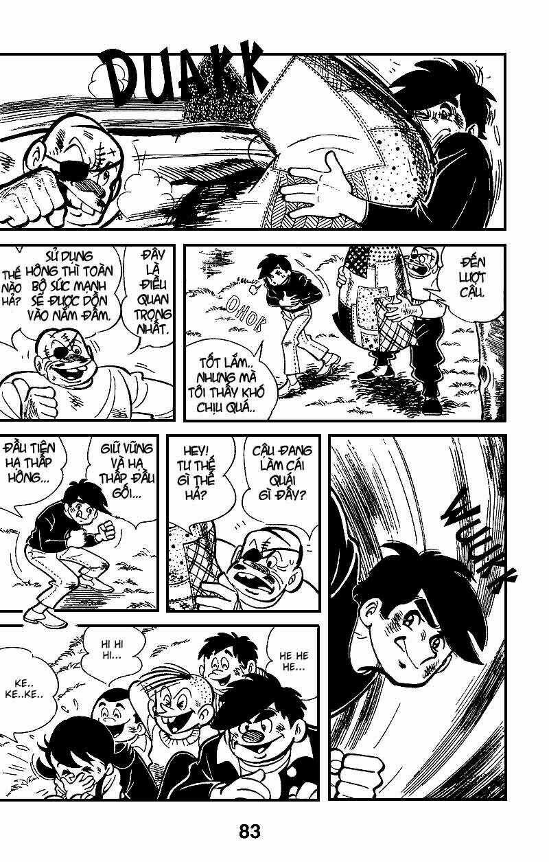 Ashita No Joe Chapter 5 trang 4