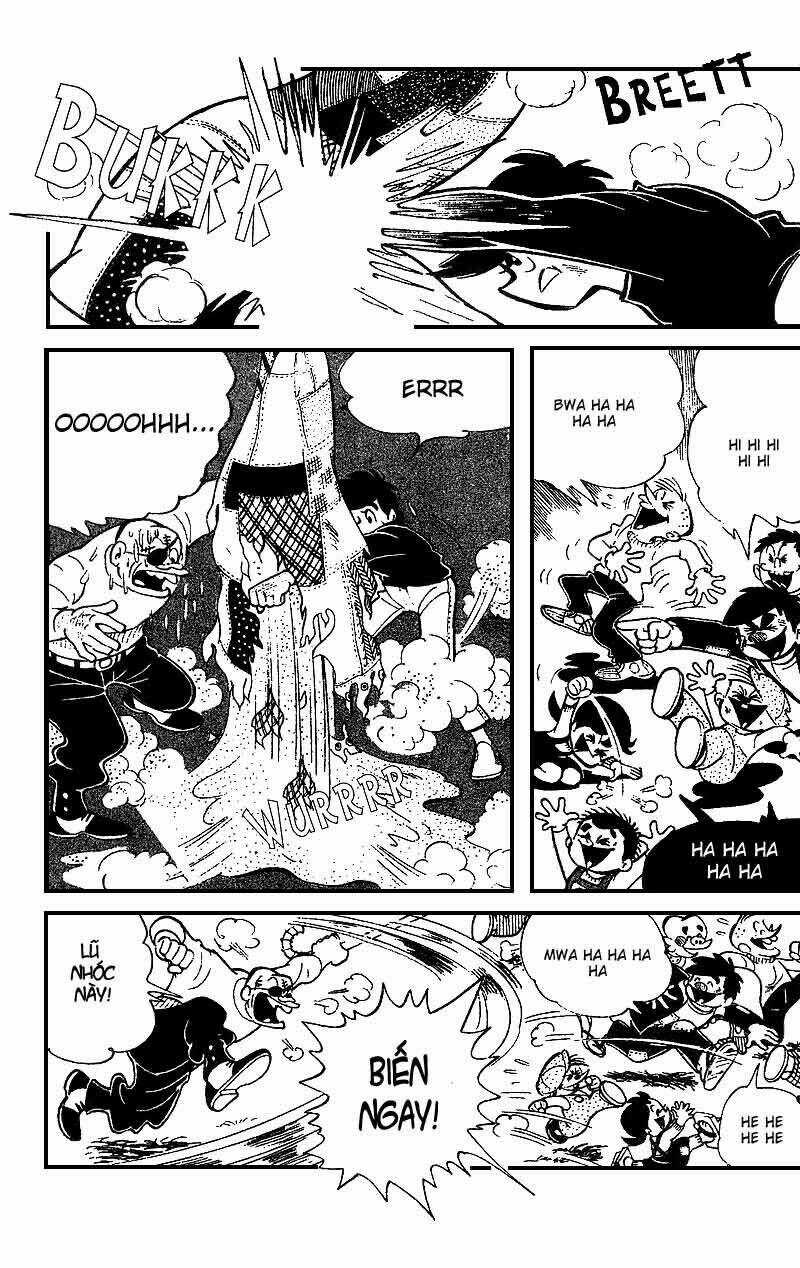 Ashita No Joe Chapter 5 trang 5