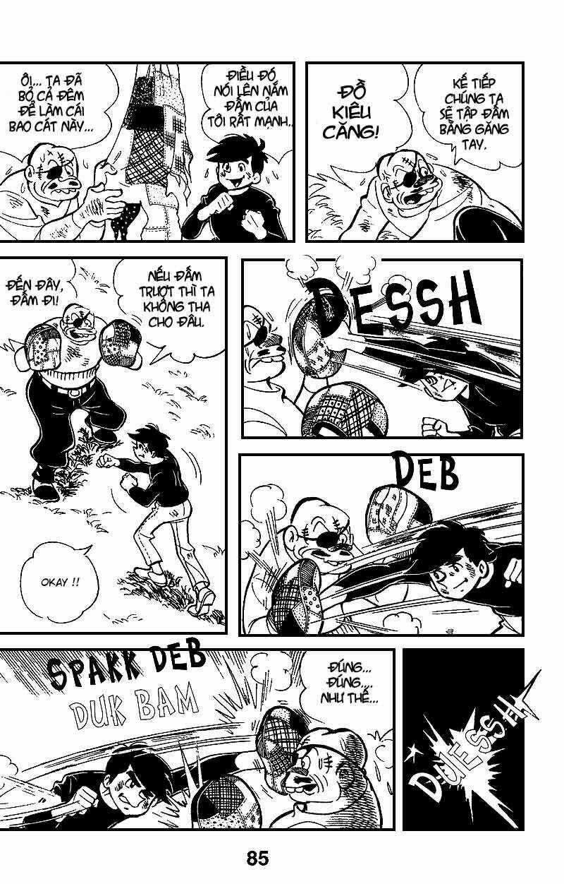 Ashita No Joe Chapter 5 trang 6