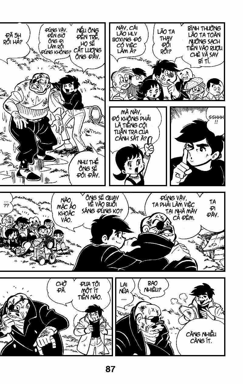 Ashita No Joe Chapter 5 trang 8