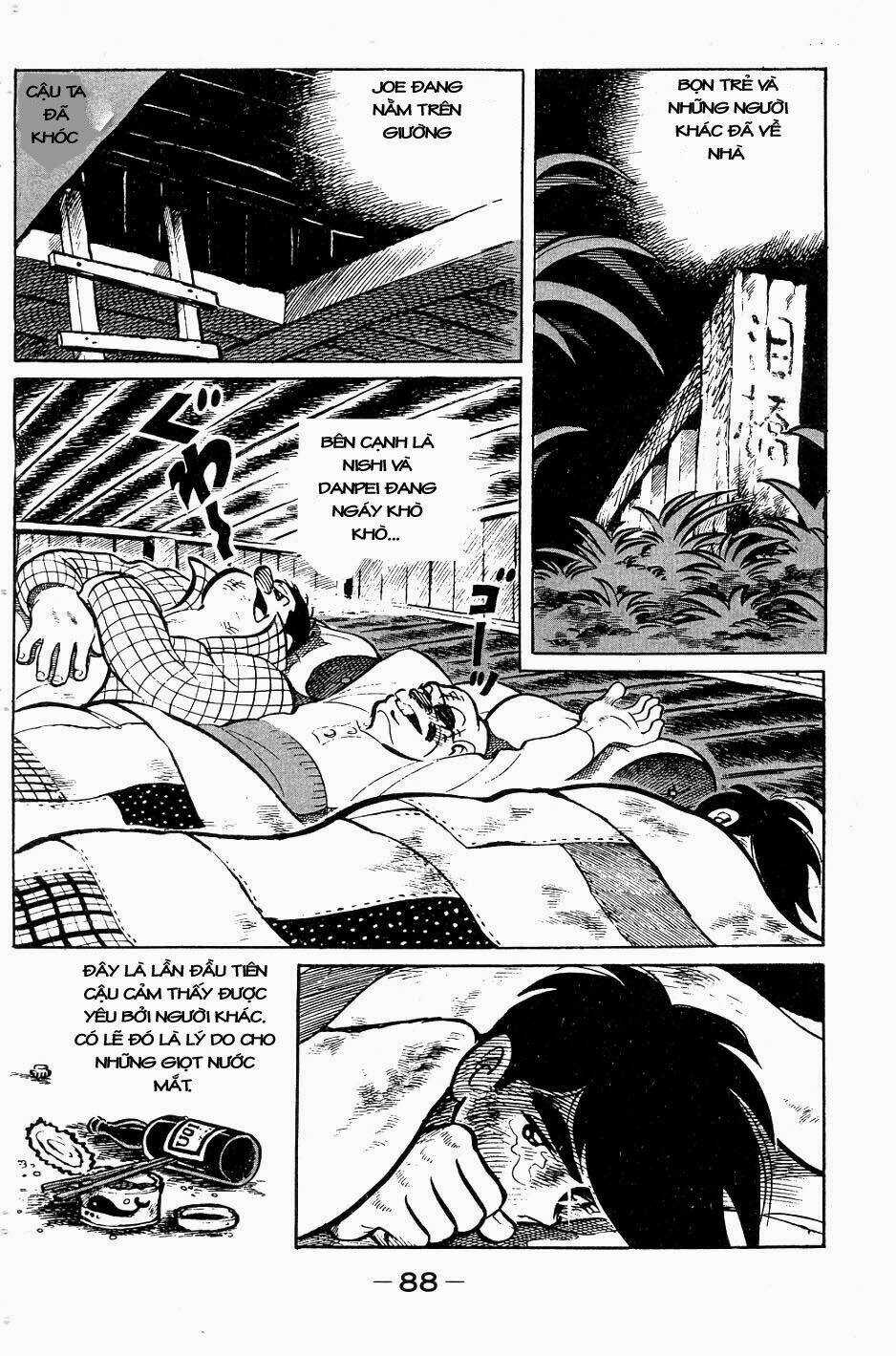 Ashita No Joe Chapter 51 trang 3
