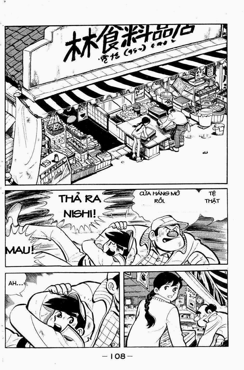 Ashita No Joe Chapter 52 trang 3