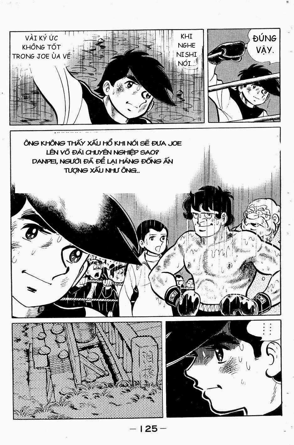 Ashita No Joe Chapter 53 trang 0