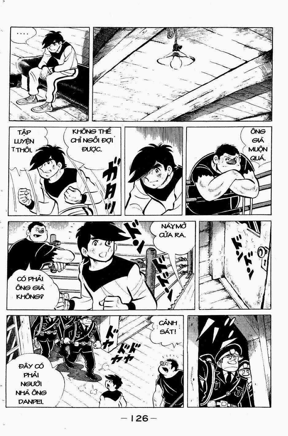 Ashita No Joe Chapter 53 trang 1