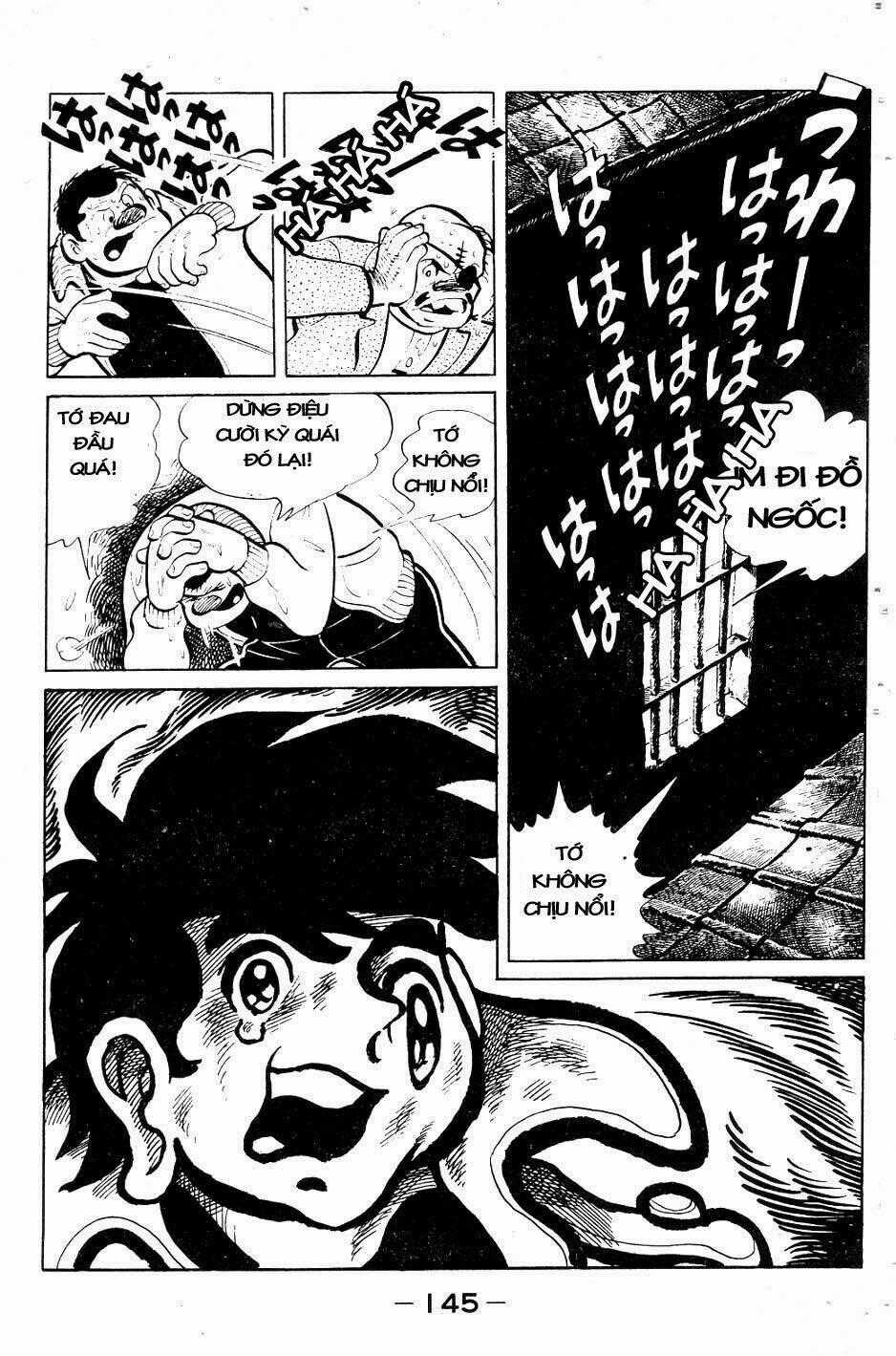 Ashita No Joe Chapter 54 trang 0