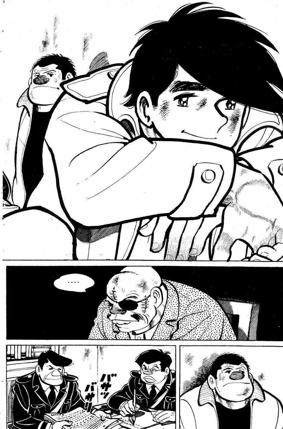 Ashita No Joe Chapter 54 trang 1