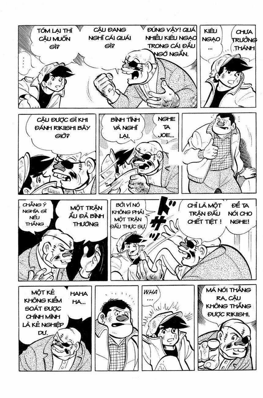 Ashita No Joe Chapter 56 trang 0