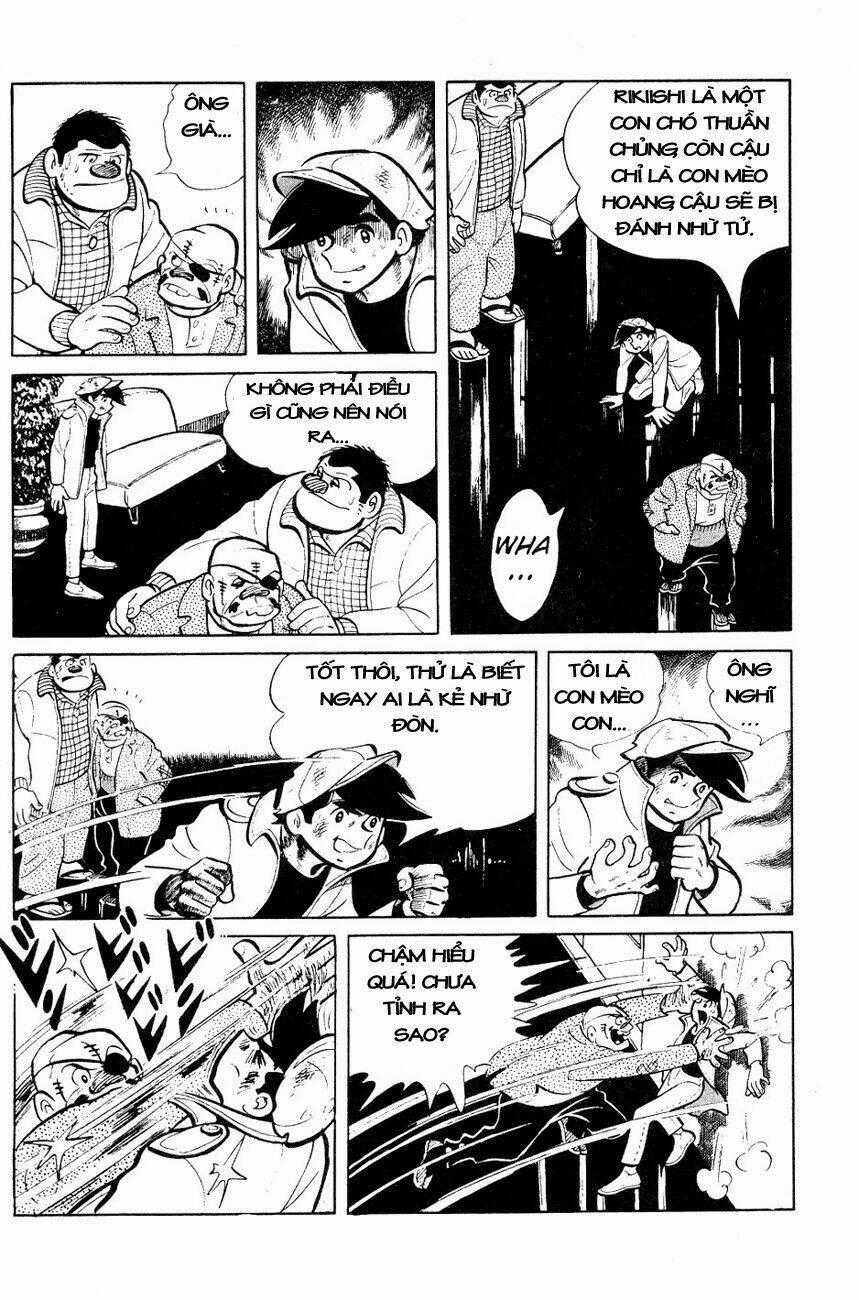 Ashita No Joe Chapter 56 trang 1