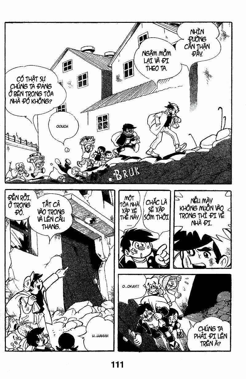 Ashita No Joe Chapter 6 trang 10