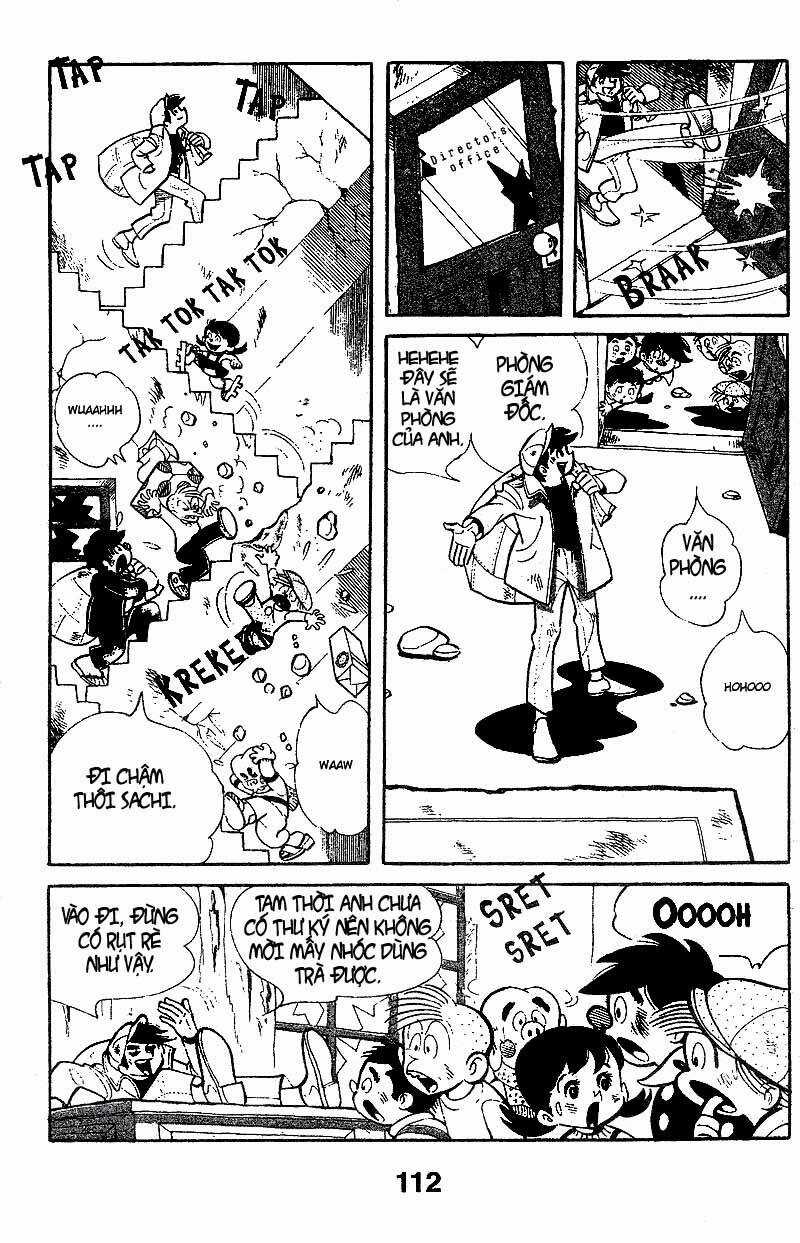 Ashita No Joe Chapter 6 trang 11