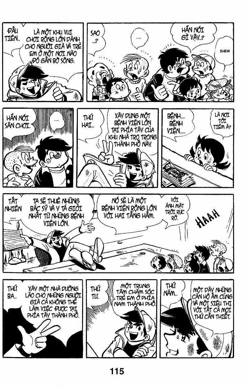 Ashita No Joe Chapter 6 trang 14