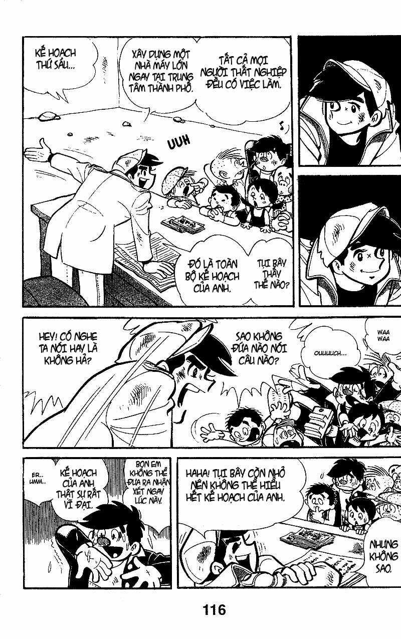 Ashita No Joe Chapter 6 trang 15