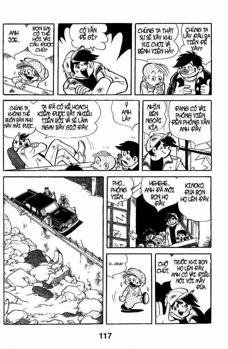 Ashita No Joe Chapter 6 trang 16