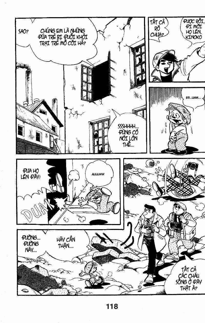 Ashita No Joe Chapter 6 trang 17