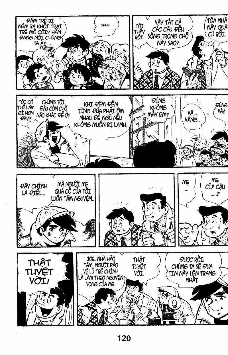 Ashita No Joe Chapter 6 trang 19