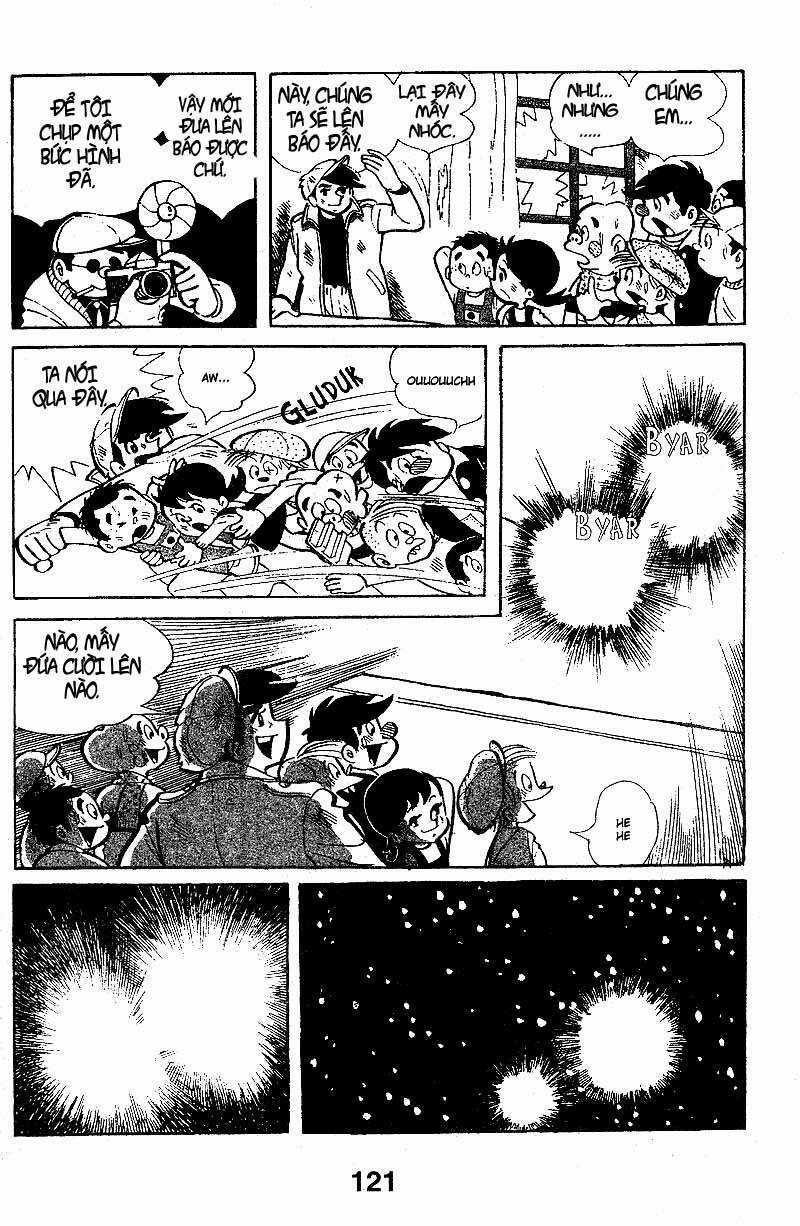 Ashita No Joe Chapter 6 trang 20