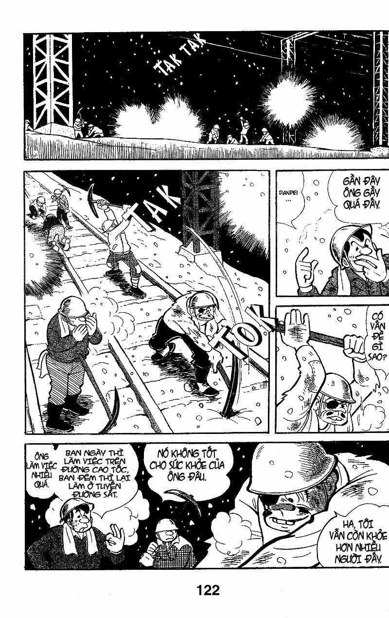 Ashita No Joe Chapter 6 trang 21