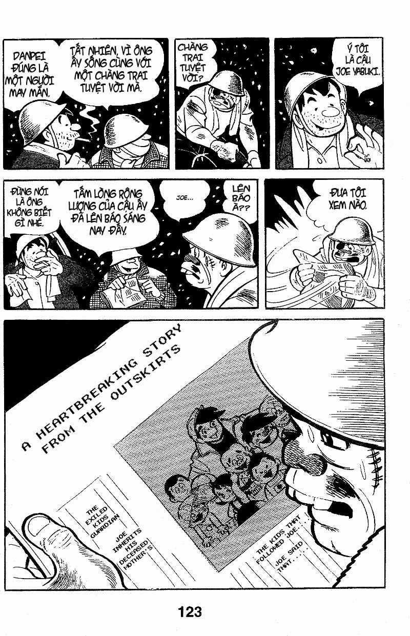 Ashita No Joe Chapter 6 trang 22