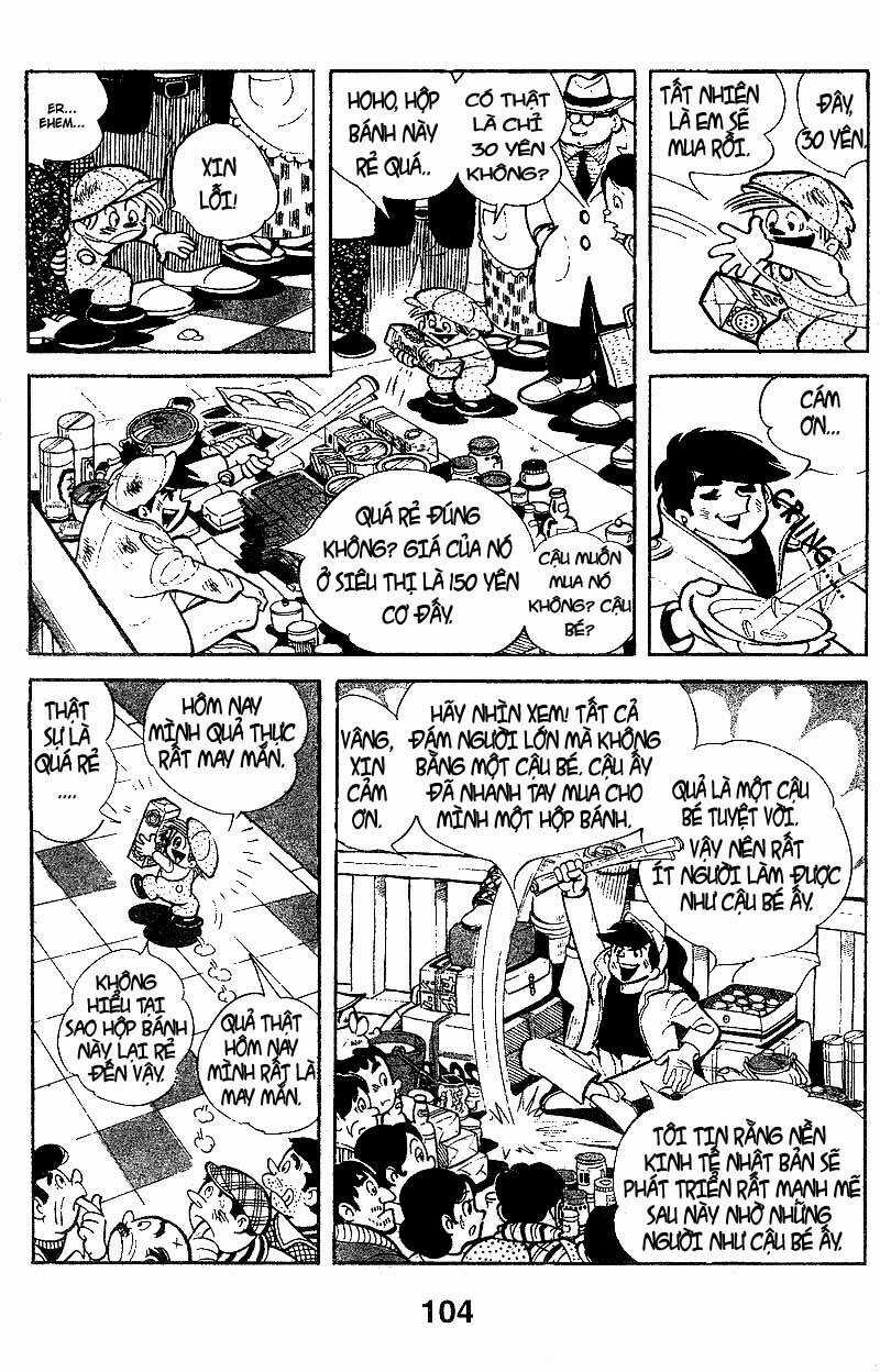 Ashita No Joe Chapter 6 trang 3