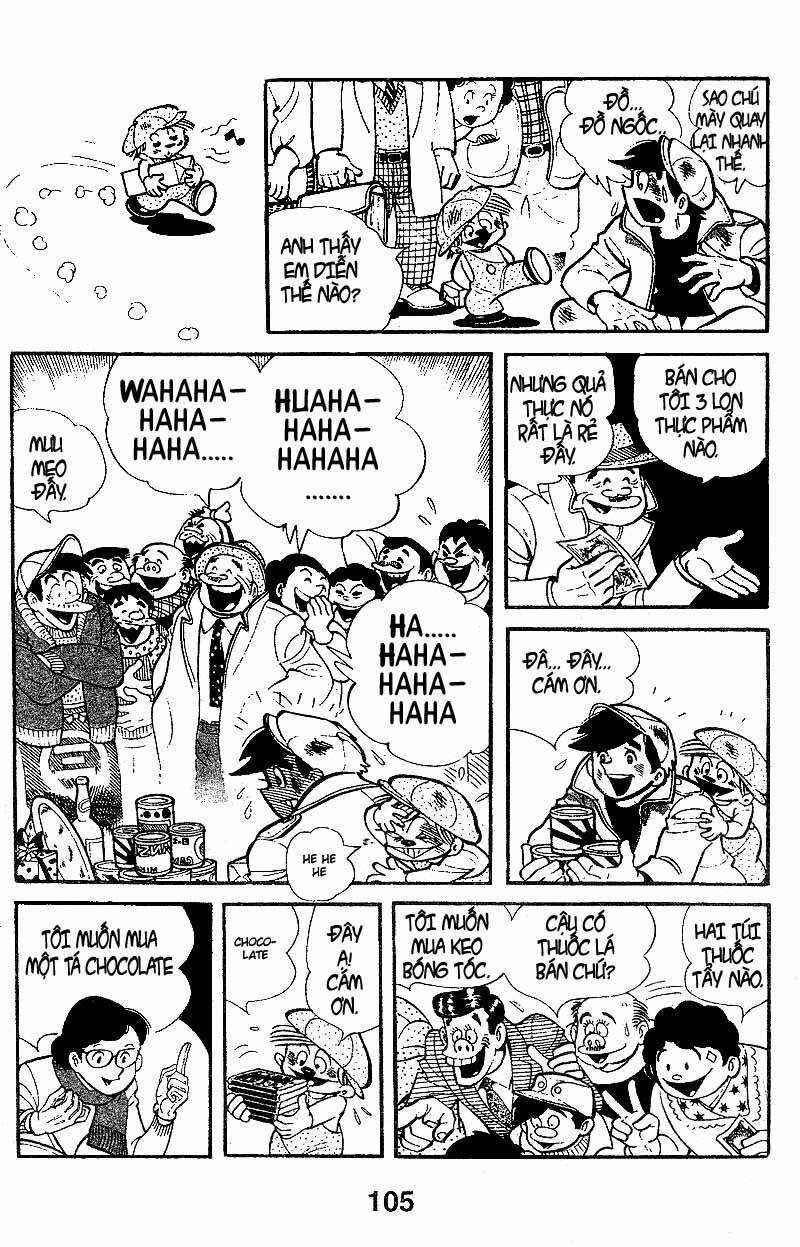 Ashita No Joe Chapter 6 trang 4