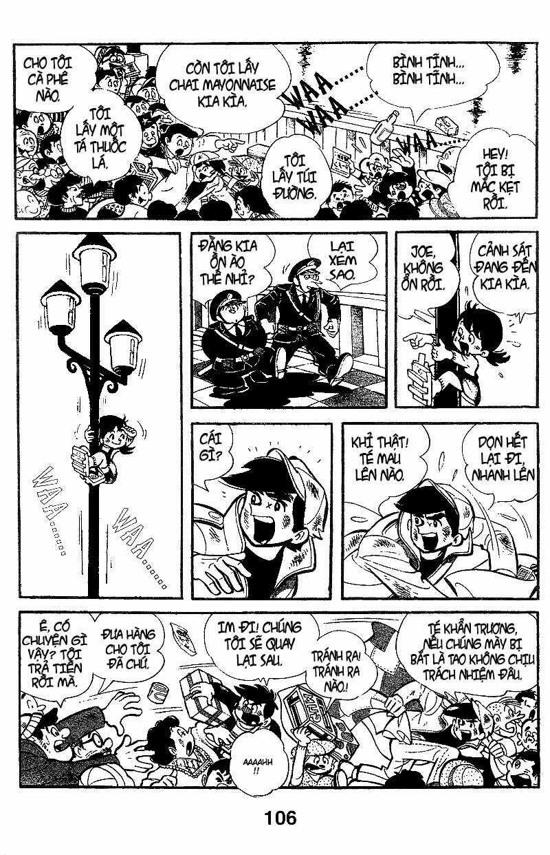 Ashita No Joe Chapter 6 trang 5