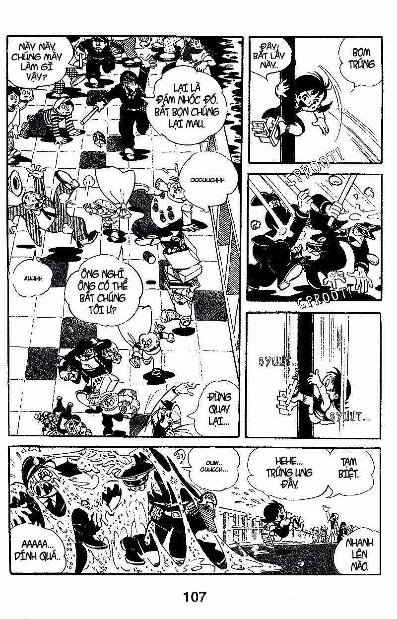 Ashita No Joe Chapter 6 trang 6