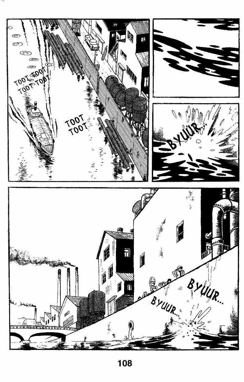 Ashita No Joe Chapter 6 trang 7