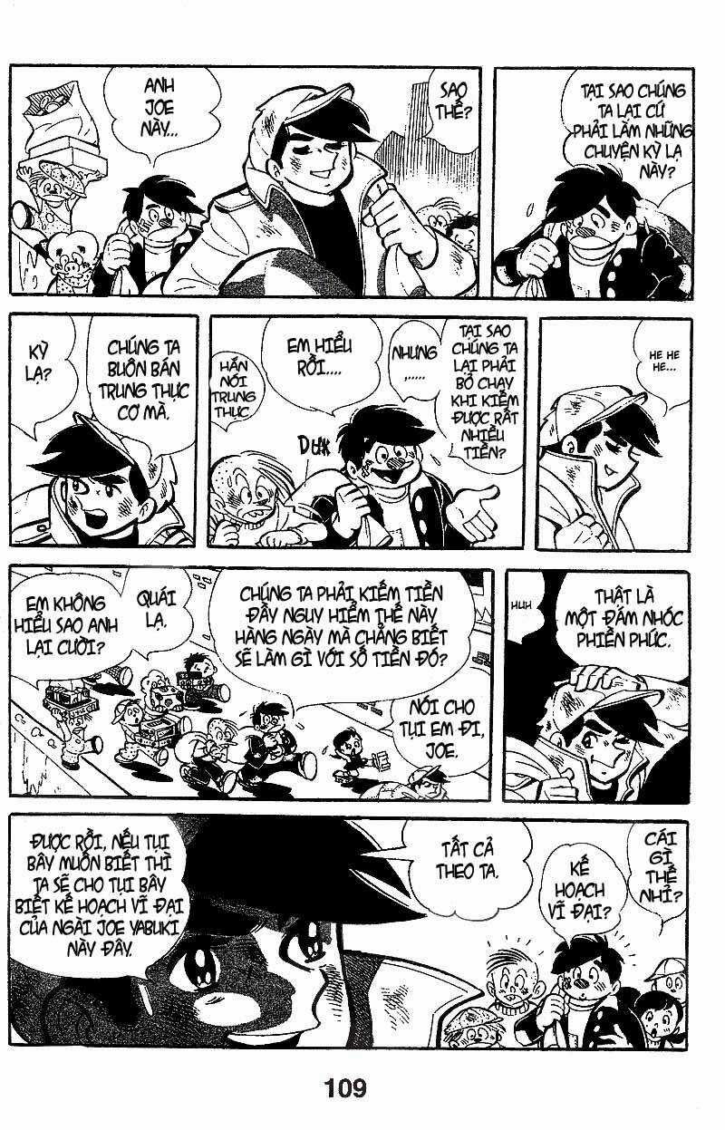 Ashita No Joe Chapter 6 trang 8