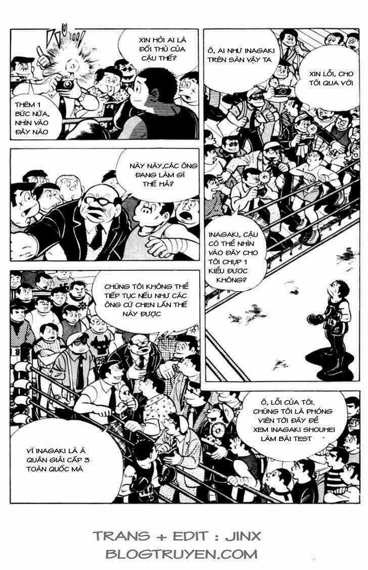 Ashita No Joe Chapter 60 trang 1
