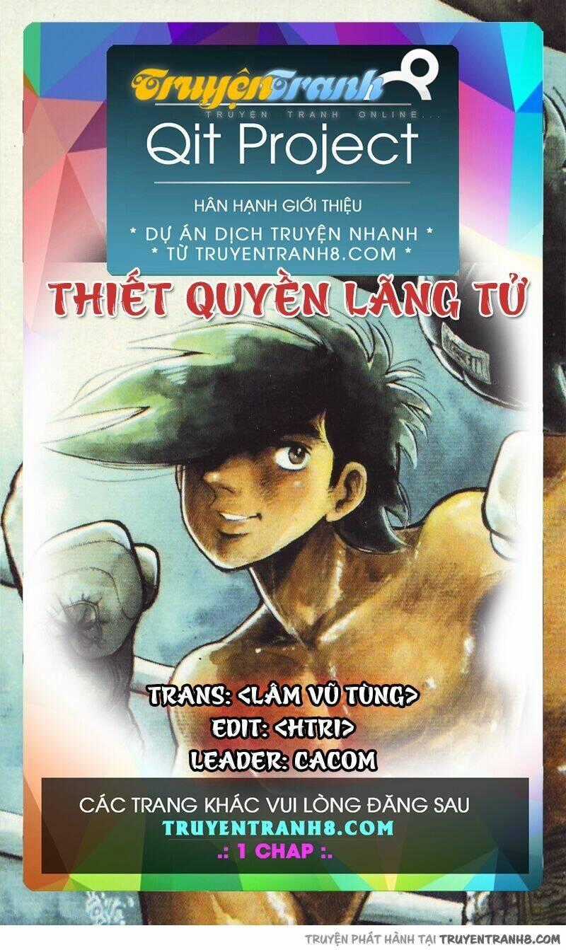 Ashita No Joe Chapter 62 trang 0