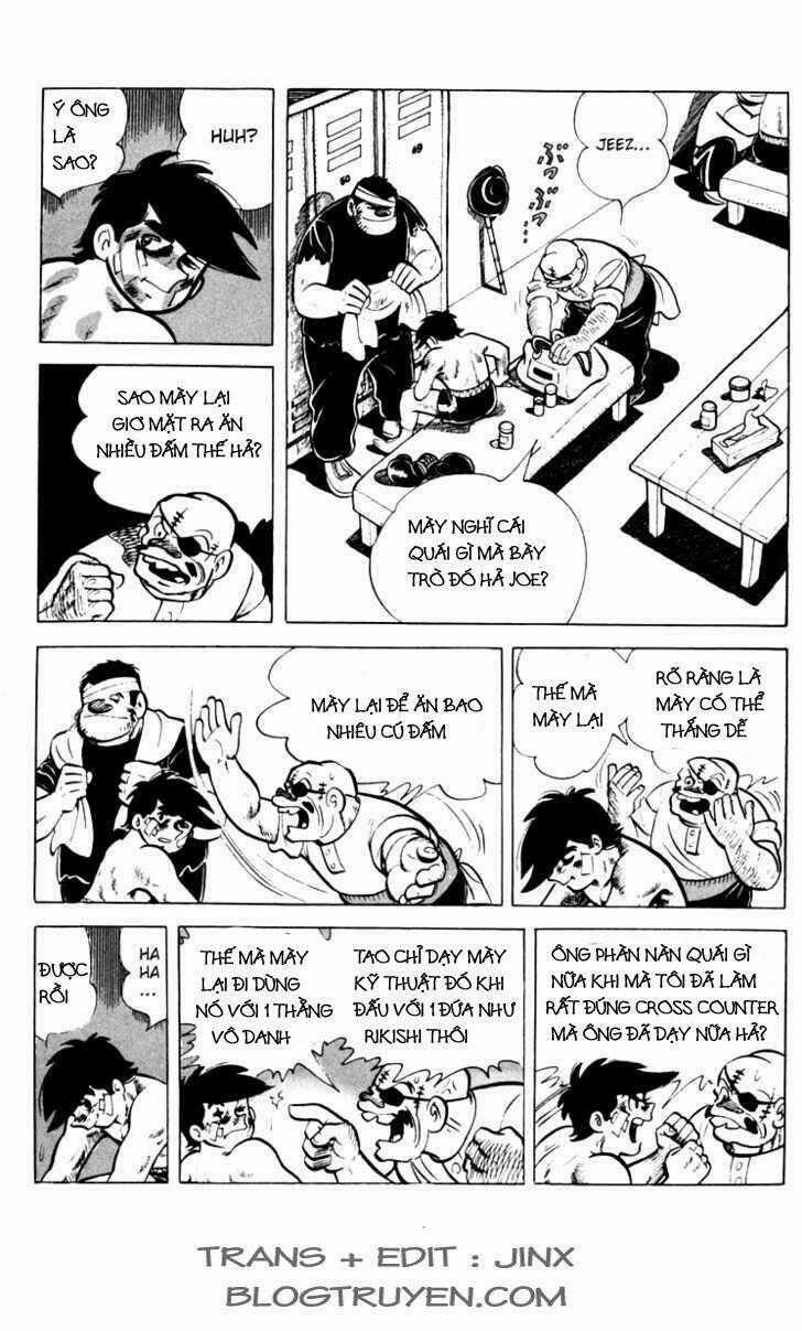 Ashita No Joe Chapter 65 trang 1