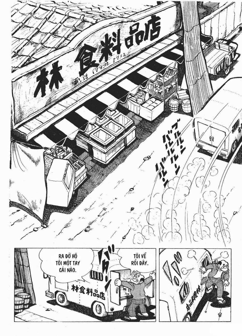 Ashita No Joe Chapter 68 trang 1