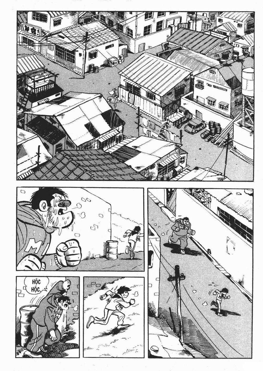 Ashita No Joe Chapter 69 trang 1