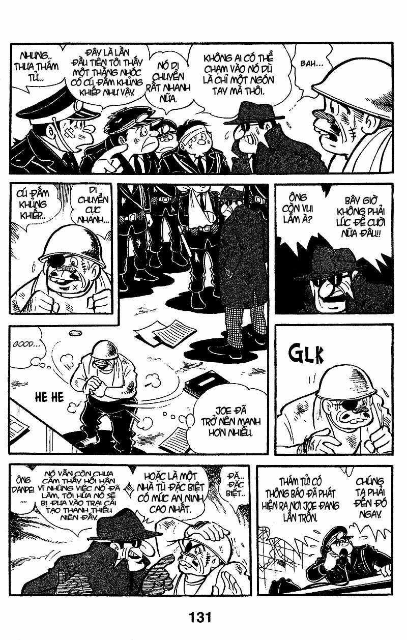 Ashita No Joe Chapter 7 trang 10