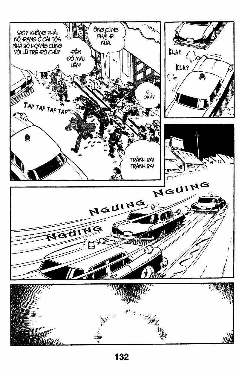 Ashita No Joe Chapter 7 trang 11