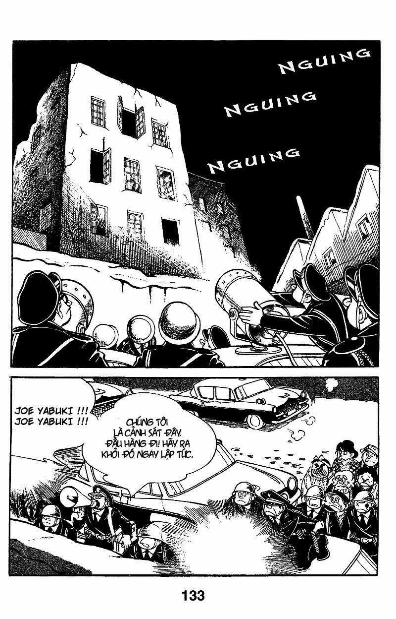 Ashita No Joe Chapter 7 trang 12