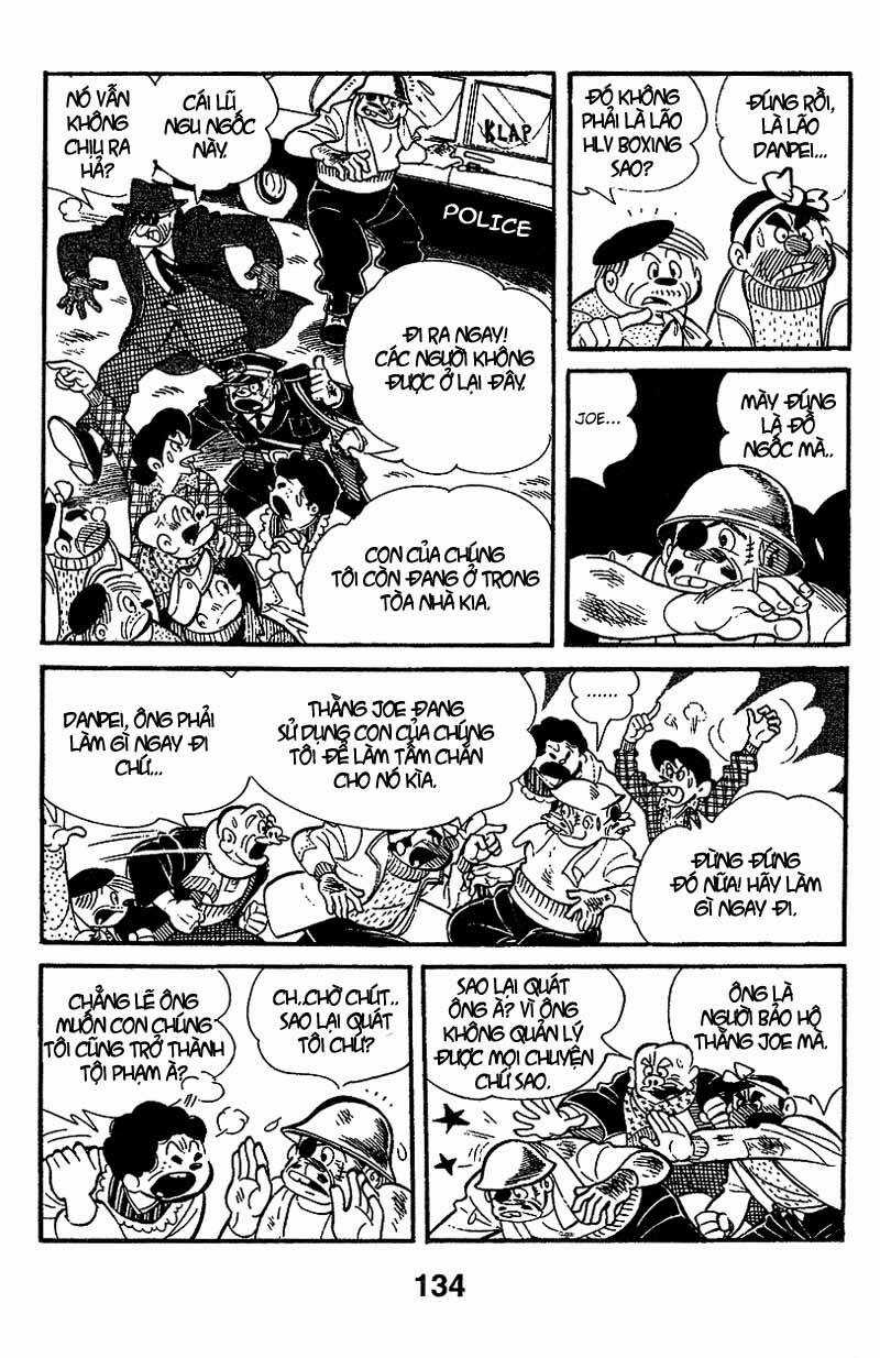 Ashita No Joe Chapter 7 trang 13