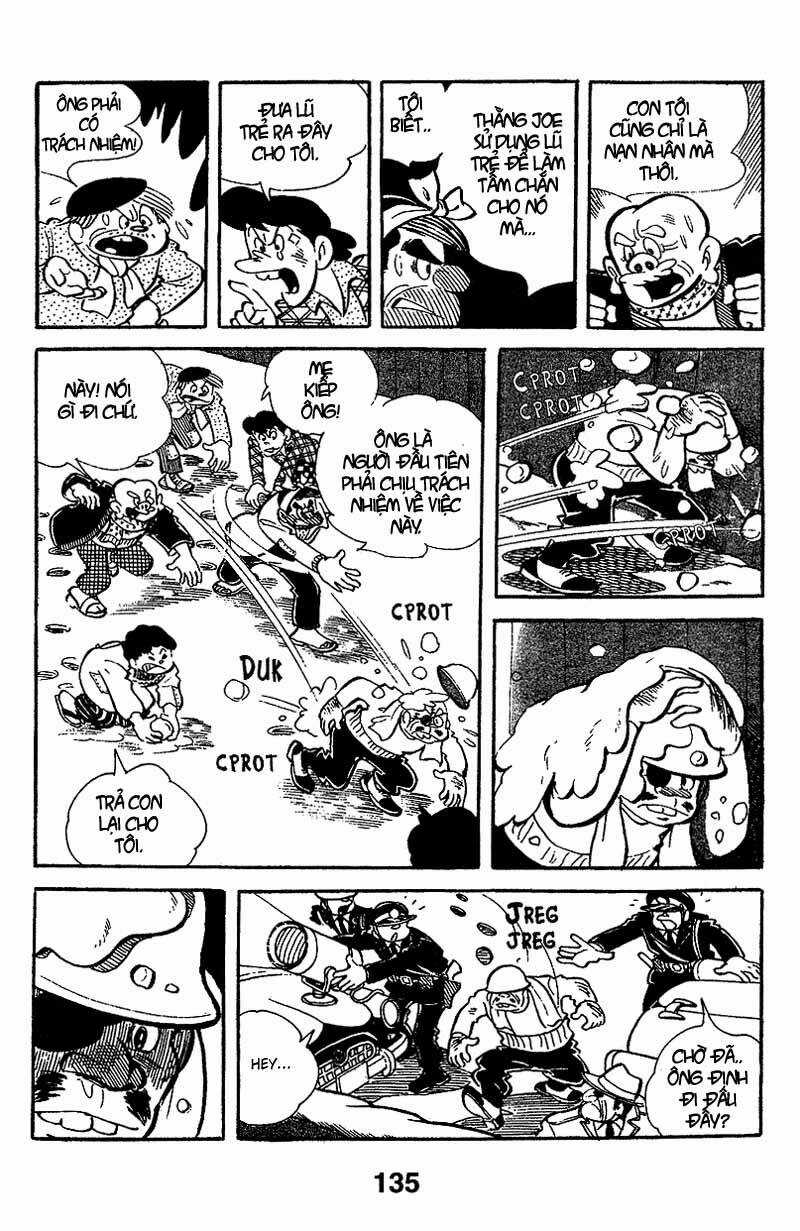 Ashita No Joe Chapter 7 trang 14