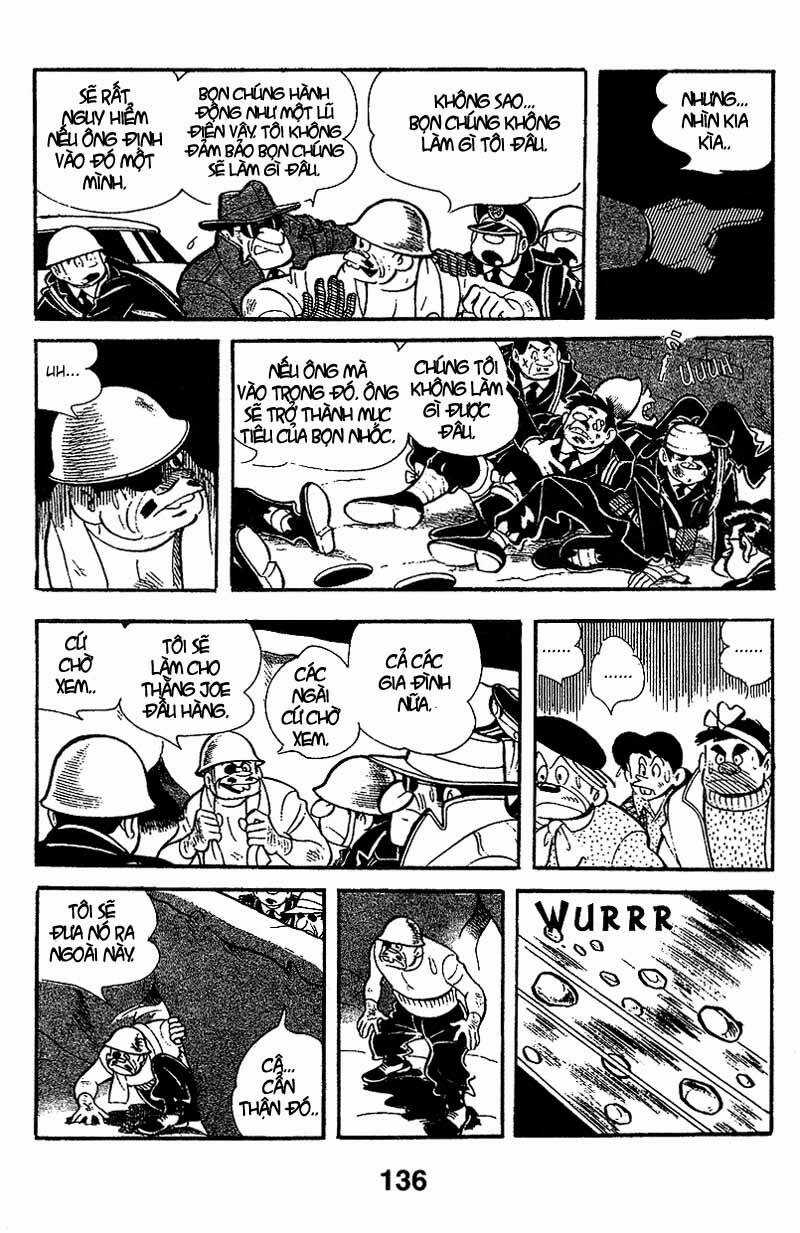 Ashita No Joe Chapter 7 trang 15